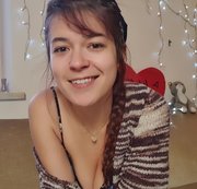LinaWinter - TADAAA!! Mein 1. VIDEO! 18-Jähriges Chaosmädchen stellt sich vor!