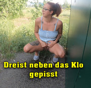 Lina_Lenz – Dreist nebens Klo gepisst