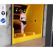 Lisa-Sack – MEGAKRANK**Mitten SCHWIMMBAD ,Schwanz an der Rutsche klargemacht???