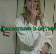 LissLonglegs – Orgasmusrausch in der Therme