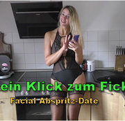 LissLonglegs – Dein Klick zum Fick I Facial Abspritz-Date