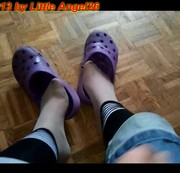 LittleAngel26 - Der Putzteufel **NYLONFUN**