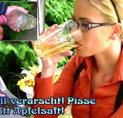 LittleSue – Voll verarscht! Pisse statt Apfelsaft!