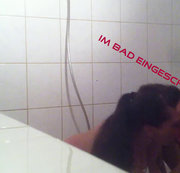Livia-Engel – Im Bad eingeschlossen