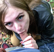 Lizz-Wood - Die Blowjob Tour!!