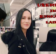 Lola_Candy - USERFICK im Einkaufsladen!!