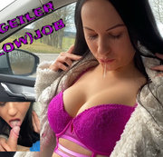 Lola_Candy - Fuck! Geiler Public Car(blow)job!
