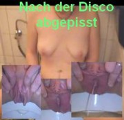 Lolita-anal - Bitte langsam und schön Viel Klo Piss Ns