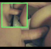 Lolita-anal - Kurzes Sperma Analficken Video