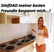 Lollipopo69 – StiefDad meiner besten Freundin bespannt mich