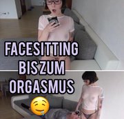 Lou-Nesbit – Facesitting bis zum Orgasmus