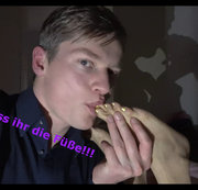 Lovely-Fetish – Clip 88Ki-c – Hardcore und Fetisch – Fußfetisch
