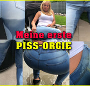 Lucy-Sweet – Meine erste PISS-ORGIE
