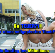 Lucy-Sweet – So teuer und das für einen vollgepissten Tisch?!