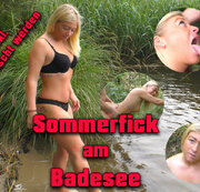 Lucy-Sweet – Sommerfick am Badesee