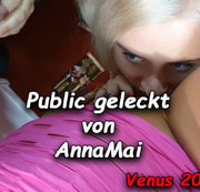 Lucy-Sweet - Public geleckt von AnnaMai VENUS 2019