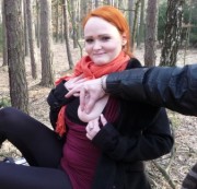 Lucyspussy - Meine erste Video vor der Kamera