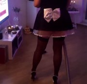 Ludella-Price - Saubermachen für unser erstes Date...Part 1(ohne Ton)