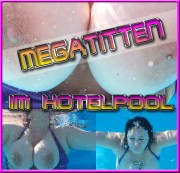 Luder-Anja - MEGATITTEN im Hotelpool