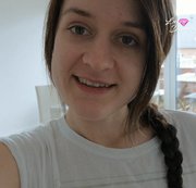 LuisaDiamant – Quick and dirty ins Gesicht gespritzt!