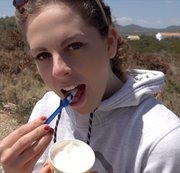 Luna-Richter – Zu pervers für dich? Eis essen mit versautem Happy End!