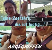 LunaSquirt - ABGEGRIFFEN!!! ...eine Seefahrt, die ist lustig