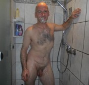 LustPaarSB - Das erste Video für euch beim Duschen von IHM