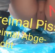 Lustine - Dreimal gepisst und dreimal Abgewischt.