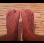 Luxus-Alex - Meine Füße (Videowunsch)