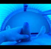 Luxus-Alex - Solarium-Prachtschwanz-Flow