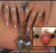 LuxusPissNelke - Fotzenposing EXTREM!!