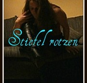 Luxuslady-Rose - Leck die Rotze von meinen Overknees