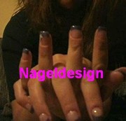 Luxuslady-Rose - Bewunder mein Nageldesign