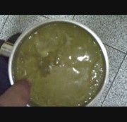 MBV - bepisste Erbsensuppe