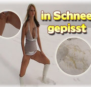 MIA-BITCH - In Schnee gepisst