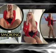MILF-Royal - #3 Wunschvideo Oben ohne „Smoking“