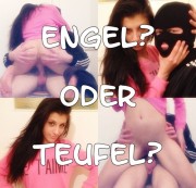 MINI-LUXUSPAKET - ** ENGEL ODER TEUFEL ?? **