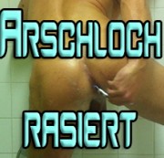 MadDean - Arschloch rasiert...