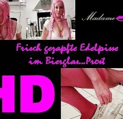 Madame-Blows – Edelpisse im Bierglas *Prost auf 2012* HD