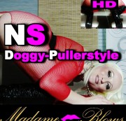 Madame-Blows - NS Doggy-Pullerstyle