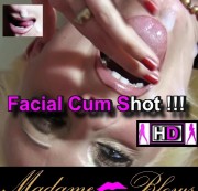 Madame-Blows - Facial Cum Shot !!!