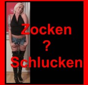 Madame-Blows - Zocken, oder Sperma Schlucken?!
