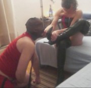 Madame-Seline - Madame lässt lecken Part 2