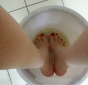 Madame-von-Wetness - Fußbad mit NS!