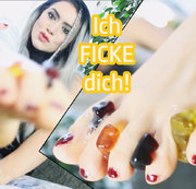 MadameSvea – Ich FICKE dich!