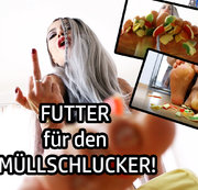 MadameSvea – FUTTER für den MÜLLSCHLUCKER!