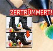 MadameSvea – Eier gehören ZERTRÜMMERT!