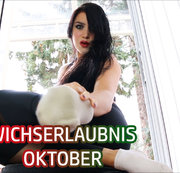 MadameSvea - WICHSERLAUBNIS OKTOBER