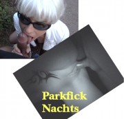 Madonna-Extrem - Fick im Mainzer Stadtpark