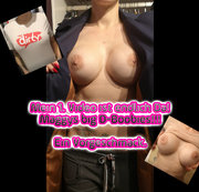 Maggy-Milf – 100% Amateur – Maggy´s Boobie´s – Ein erster Einblick